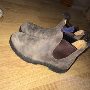 Thermal Blundstones